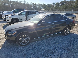 MERCEDES-BENZ C 300 4MATIC 2016