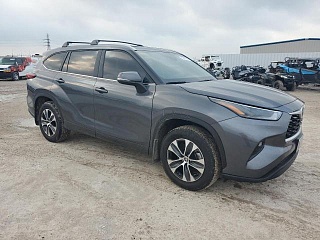 TOYOTA HIGHLANDER L 2023