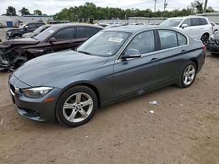 BMW 328 XI 2015