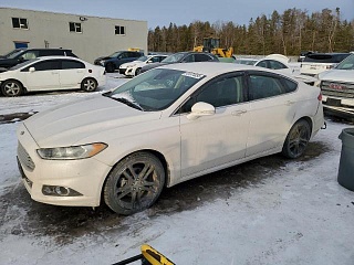 FORD FUSION TITANIUM 2015