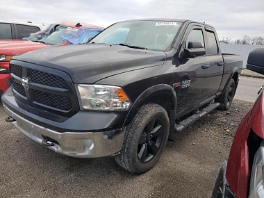 RAM 1500 SLT 2018