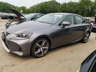 LEXUS IS 300 2018