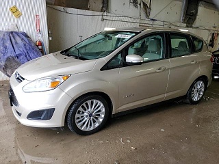 FORD C-MAX SE 2017