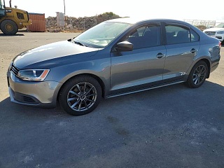 VOLKSWAGEN JETTA BASE 2014
