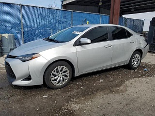 TOYOTA COROLLA L 2017