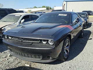 DODGE CHALLENGER SXT PLUS 2015