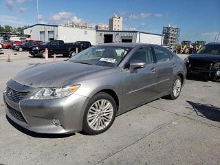 LEXUS ES 350 2015