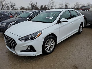 HYUNDAI SONATA SE 2018