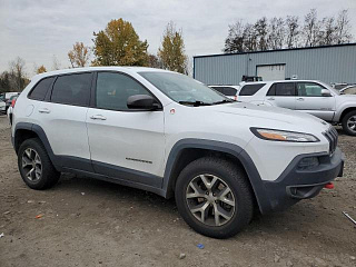 JEEP CHEROKEE TRAILHAWK 2014