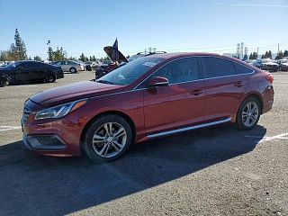 HYUNDAI SONATA SPORT 2015
