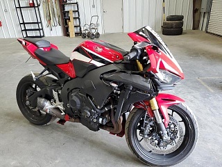 HONDA CBR1000 RR 2021