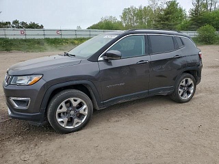 JEEP COMPASS LIMITED 2018