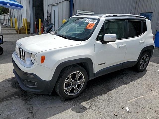 JEEP RENEGADE LIMITED 2018