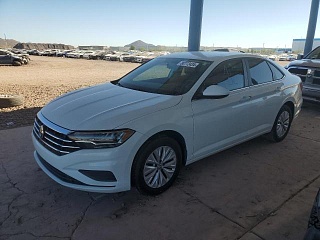 VOLKSWAGEN JETTA S 2019