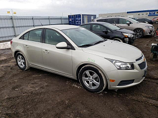 CHEVROLET CRUZE LT 2014