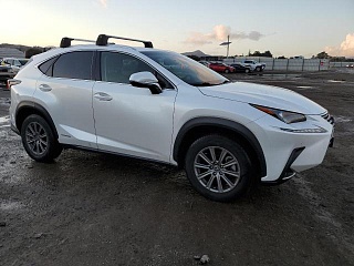 LEXUS NX 300H 2018