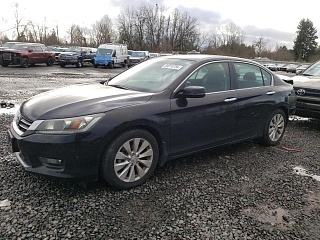HONDA ACCORD EXL 2015