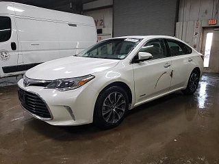 TOYOTA AVALON HYBRID 2016
