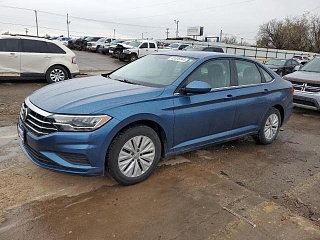 VOLKSWAGEN JETTA S 2019