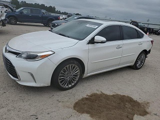 TOYOTA AVALON XLE 2016