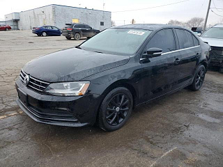VOLKSWAGEN JETTA SE 2018