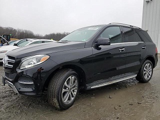 MERCEDES-BENZ GLE 400 4MATIC 2018