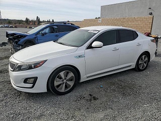 KIA OPTIMA HYBRID 2014