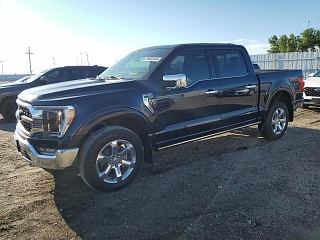 FORD F150 SUPERCREW 2023