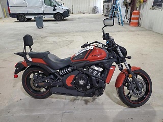 KAWASAKI EN650 D 2018