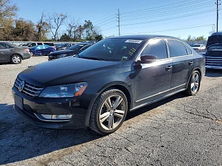 VOLKSWAGEN PASSAT SE 2014