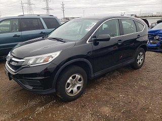 HONDA CR-V LX 2015