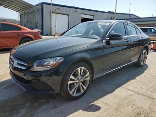 MERCEDES-BENZ C 300 4MATIC 2018