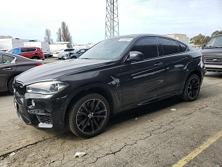 BMW X6 M 2015