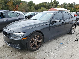 BMW 328 I SULEV 2014