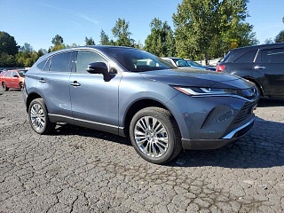 TOYOTA VENZA LE 2022