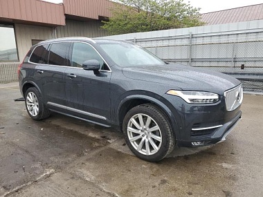 VOLVO XC90 T6 2016