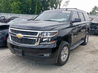 CHEVROLET TAHOE C1500 LT 2018