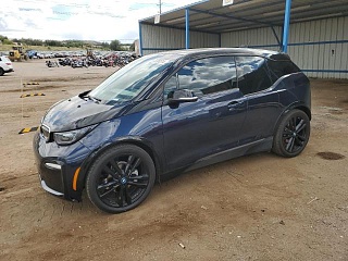 BMW I3 S BEV 2021