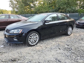 VOLKSWAGEN JETTA SEL 2016