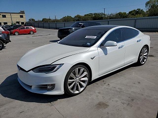 TESLA MODEL S 2017