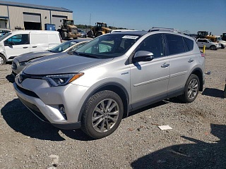 TOYOTA RAV4 HV LIMITED 2016