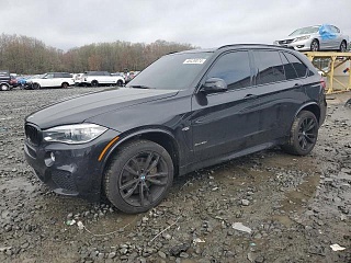 BMW X5 XDRIVE50I 2018