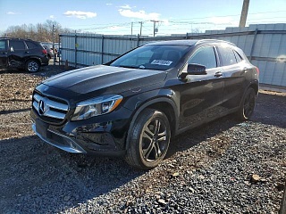 MERCEDES-BENZ GLA 250 2017