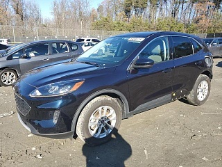 FORD ESCAPE SE 2021