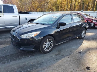 FORD FOCUS SE 2018
