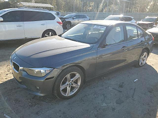BMW 320 I 2015