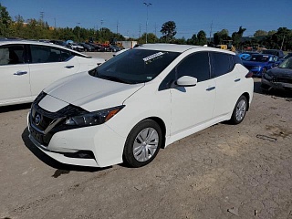 NISSAN LEAF S 2022