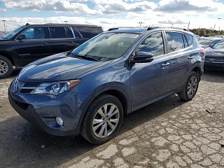 TOYOTA RAV4 LIMITED 2014