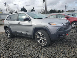 JEEP CHEROKEE TRAILHAWK 2016