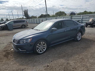 VOLKSWAGEN PASSAT WOLFSBURG 2019